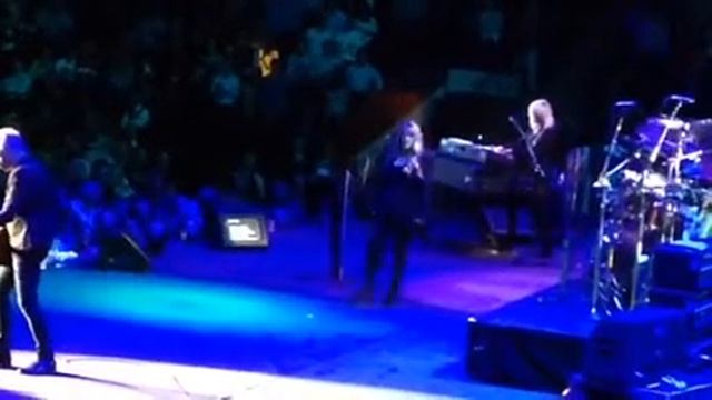 FLEETWOOD MAC Silver Springs at MADISON SQUARE GARDEN NYC 10/6/14 смотреть онлайн