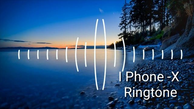 I Phone - X [Ringtone ] смотреть онлайн