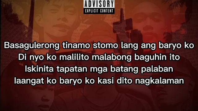 Jayvee - Stomo ft. Haze, Trinidad, Lindros, Teddy Mac (Official Lyric Video) смотреть онлайн