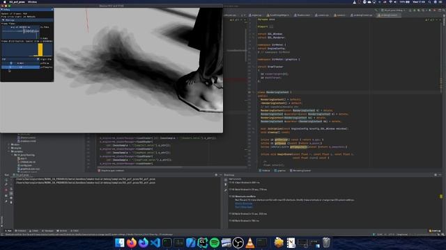 Sir Metal 05: CMake build + Samples ( Shadows PCF and PCSS) смотреть онлайн