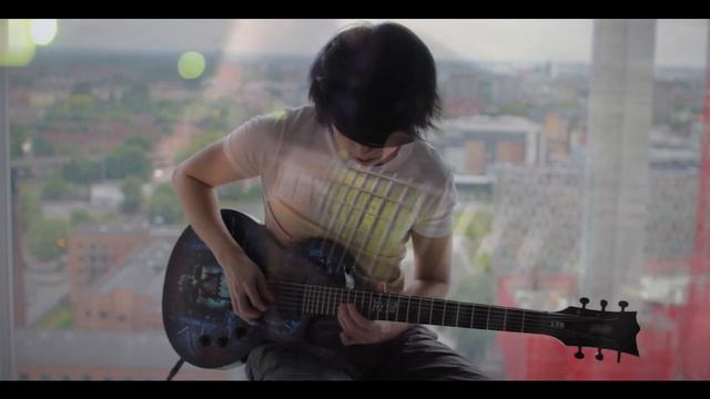 Dragon Ball Super Opening - "Chouzetsu Dynamic!" ドラゴンボール超 スーパー OP (Guitar Cover) смотреть онлайн