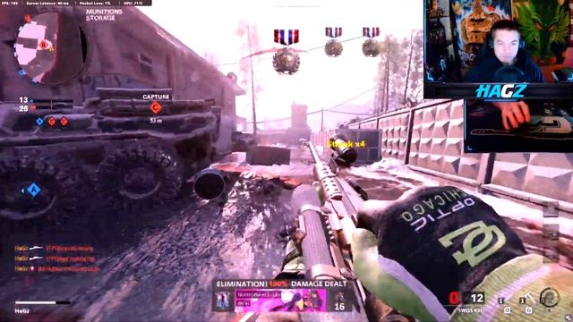 "Wake Up" - Black Ops Cold War Highlights #14 смотреть онлайн