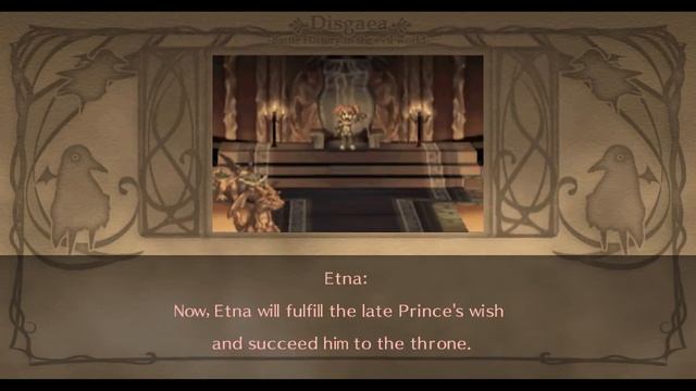 Disgaea PC [4] Assassin смотреть онлайн