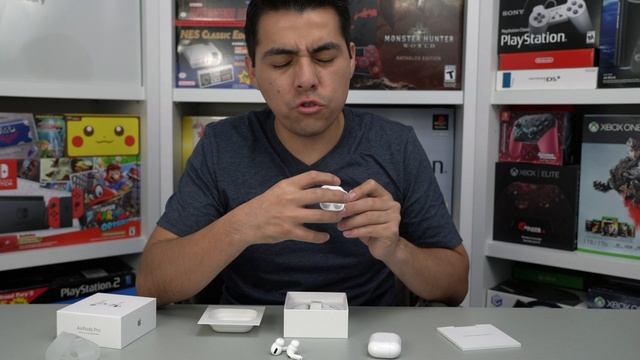 Airpods Pro Unboxing, Setup & Review (English) смотреть онлайн