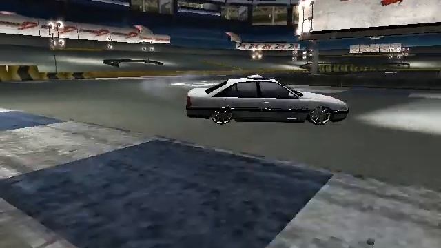 Omega 4 1 Drift NFS U2 смотреть онлайн