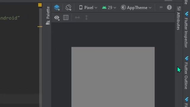 Android Studio Design Preview not Show- android studio does not show layout prev-how to show layout смотреть онлайн