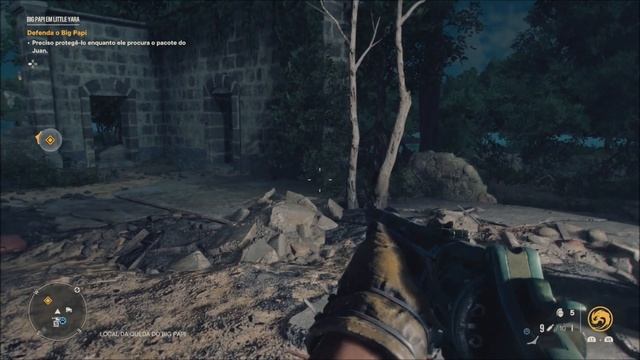 Far Cry 6 - Big Papi em Little Yara смотреть онлайн