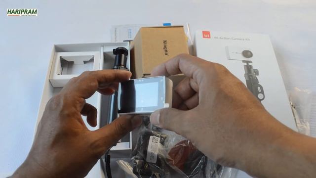 Review Kamera go pro yi 4k смотреть онлайн