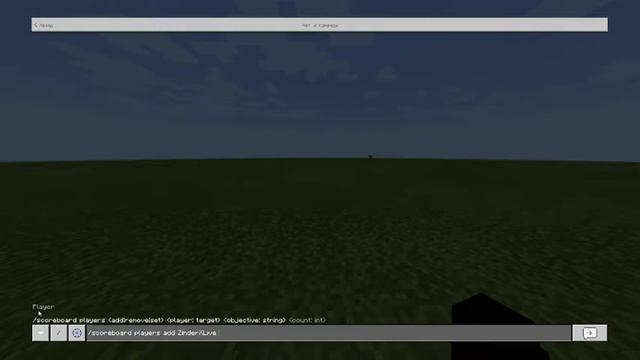 Обзор команды Scoreboard! Туториал #8 Minecraft for Windows 10 смотреть онлайн