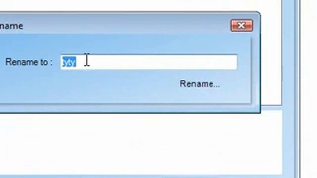 How to rename a folder in your Mhelp clip favorites list смотреть онлайн