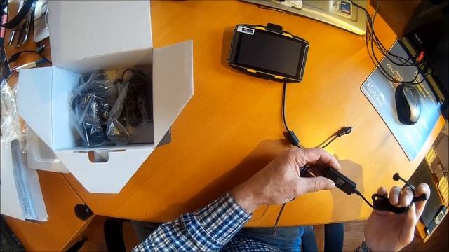 Unboxing the Prolech Android MT 5001 GPS смотреть онлайн