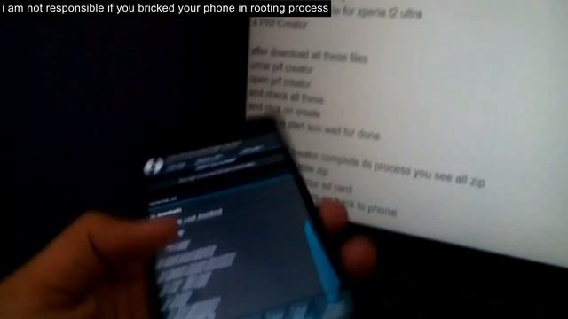 How To Root Sony Xperia T2 Ultra Andorid 5.0.2 Lollipop смотреть онлайн