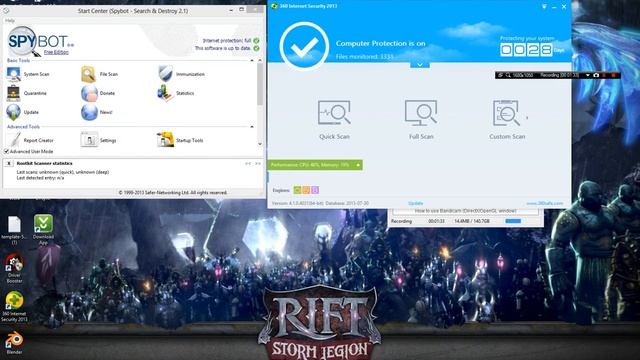 What Antivirus Engine Does Spybot Use смотреть онлайн