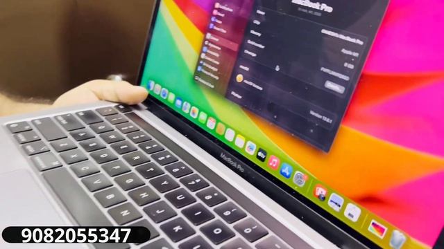 Apple MacBook Pro only 19999 /- Second Hand Laptop Market Delhi @MacDost смотреть онлайн