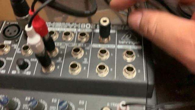 Como ligar mesa de som no Pc para transmitir Web Rádio смотреть онлайн