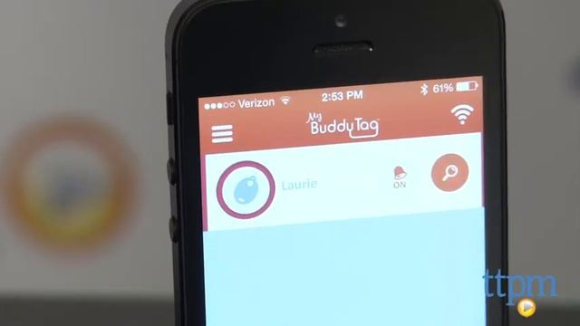 My Buddy Tag from Le Vise Products смотреть онлайн