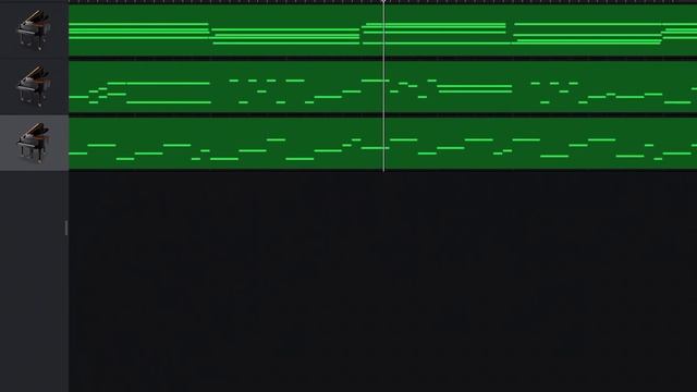 Undertale - It’s Raining Somewhere Else (GarageBand) смотреть онлайн