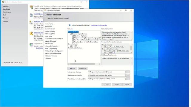 How to install SQL Server 2022 Express on Windows Server | VPS Tutorial смотреть онлайн