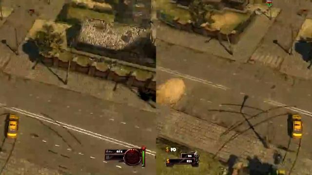 3D Zombie Driver смотреть онлайн