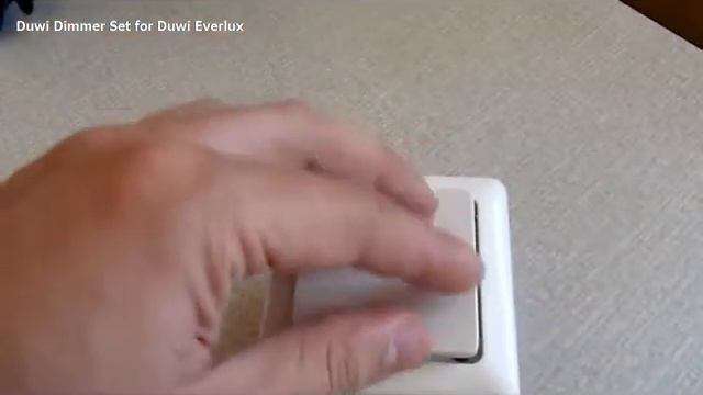 Bad work of Duwi Dimmer Set for Duwi Everlux смотреть онлайн