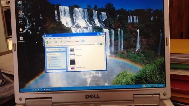 Windows XP Going Insane! (Delf.x badjoke) смотреть онлайн