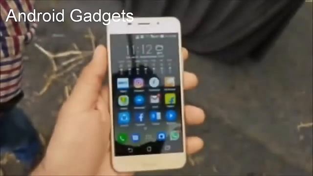 Asus Zenfone 3s max hands on review- Android Gadgets смотреть онлайн