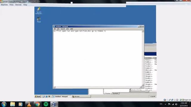 how to get the luna theme in windows server 2003 смотреть онлайн