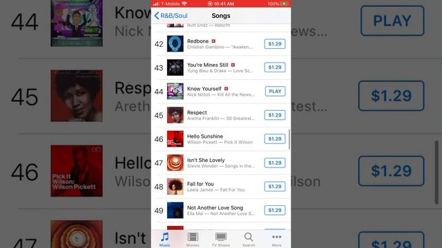 Nick Nittoli hits top 50 iTunes chart (r &b) charts смотреть онлайн