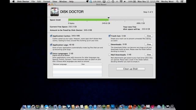 DiskDoctor смотреть онлайн