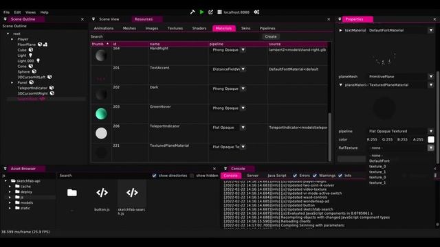 Use any Web API in Wonderland Engine - Tutorial смотреть онлайн