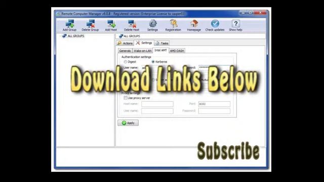 Remote Computer Manager 6 0 8 Enterprise + Portable смотреть онлайн