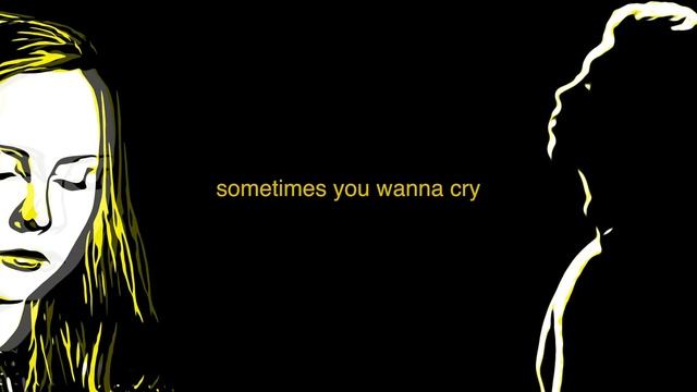 The Indiana Drones - Cry (Official Lyric Video) смотреть онлайн