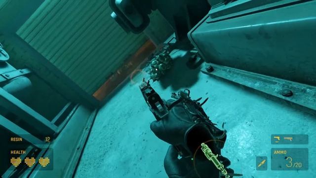 Half-Life: Alyx -- Fear смотреть онлайн