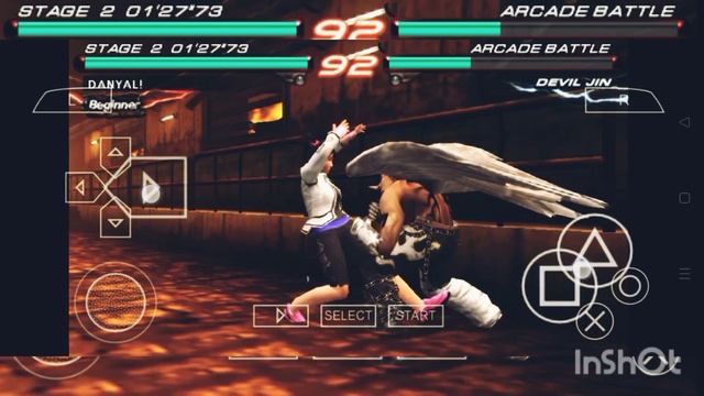 PLAYING TEKKEN 6 WITH RANDOM CHARACTERS IN ARCADE MODE смотреть онлайн