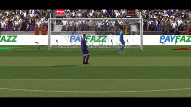 Finally!! fifa 16 mobile add extra time and penalty || إضافة وقت إضافي و ضربات جزاء فيفا 16 موبايل🔥 смотреть онлайн
