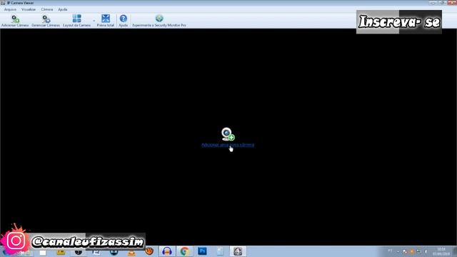 Configurando Câmera IP no PC смотреть онлайн