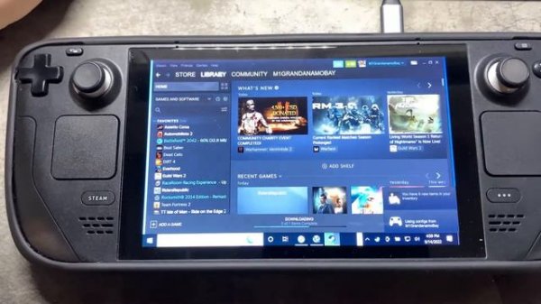 How to Install Riders Republic on the Steam Deck - Windows 10