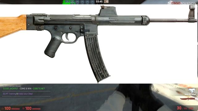 New Mac-10 sound смотреть онлайн