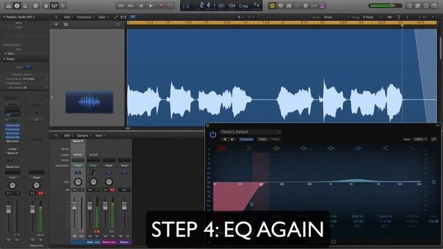Drake VOCAL Chain - Logic X - Tutorial & FREE Download! (how to sound like drake) смотреть онлайн