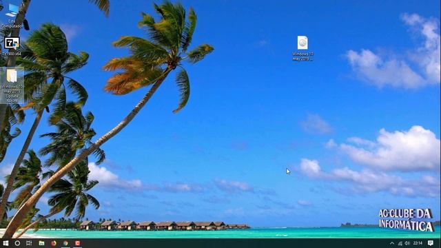 Como Formatar o PC e Instalar Windows 10, Sem DVD ou Pendrive (32 e 64 Bits) смотреть онлайн