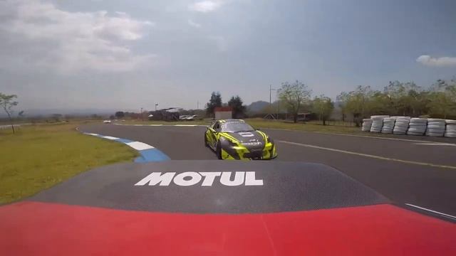 Marco Morales Autodromo Pedro Cofiño Rear View смотреть онлайн