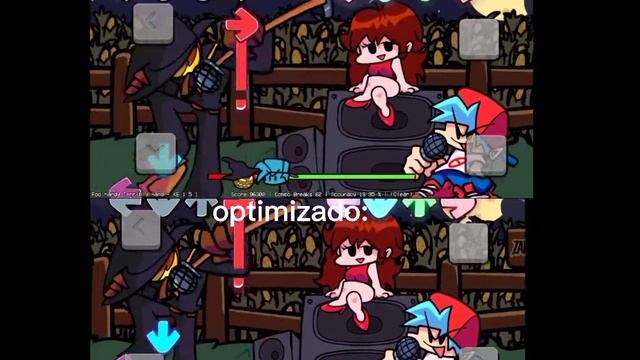 FNF VS ZARDY REMASTERIZADO PARA ANDROID смотреть онлайн