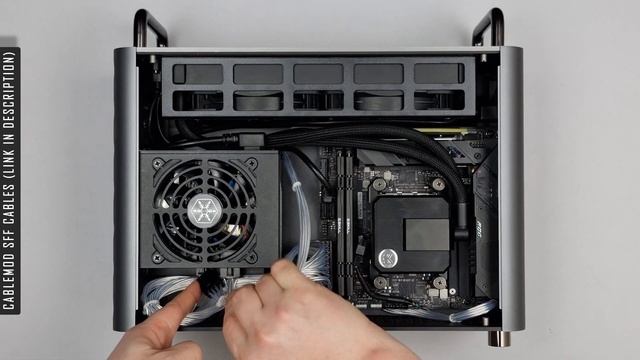 The ITX Case for Apple Enthusiasts - Mcprue's Apollo S 2.0 смотреть онлайн