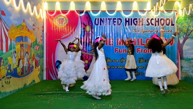 SMILE ON A FACE LOVE ❤️ IN THE HEART BY UKG KIDS смотреть онлайн