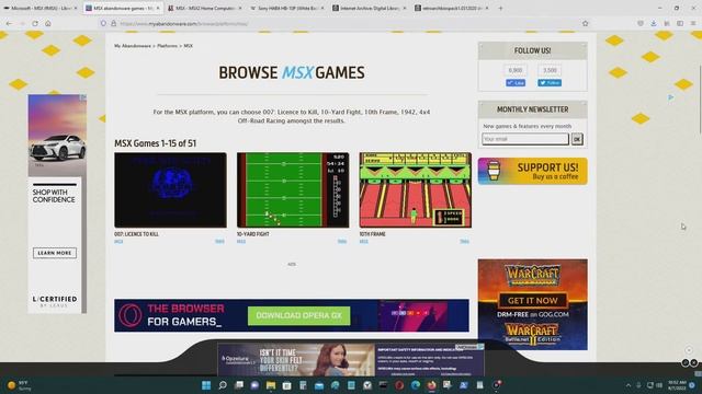 Retroarch: MSX Emulator Tutorial смотреть онлайн