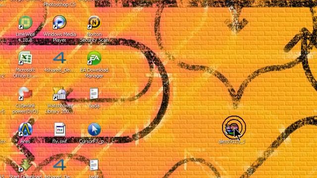 Como cambiar el icono de inicio de tu pc | Windows XP| :) смотреть онлайн