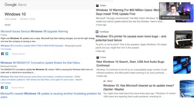 Webinar: Modern Management with Windows 10...What You Need to Know смотреть онлайн