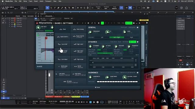 MDynamic EQ GRATIS 😮 por tiempo limitado una BESTIA DE EQ DINÁMICO смотреть онлайн
