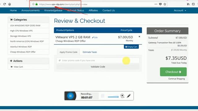 Cheap Windows VPS - Cheap Windows RDP - www.vps-rdp.com смотреть онлайн