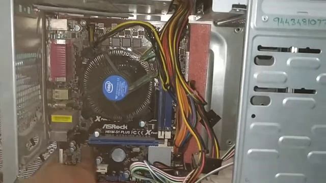 ##ASROCK H61M-S1 PLUS restarting problem......##### смотреть онлайн